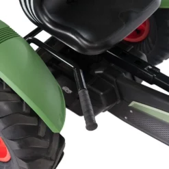 Kart à Pédales Berg Fendt BFR Vert Et Rouge -Jardelix Soldes Magasin kart pedales berg fendt bfr vert rouge 2