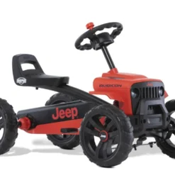 Kart à Pédales Berg Jeep Buzzy Rubicon