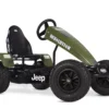 Kart à Pédales Berg Jeep Revolution BFR Vert -Jardelix Soldes Magasin kart pedales berg jeep revolution bfr vert 1