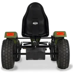 Kart à Pédales Berg Jeep Revolution BFR Vert -Jardelix Soldes Magasin kart pedales berg jeep revolution bfr vert 4