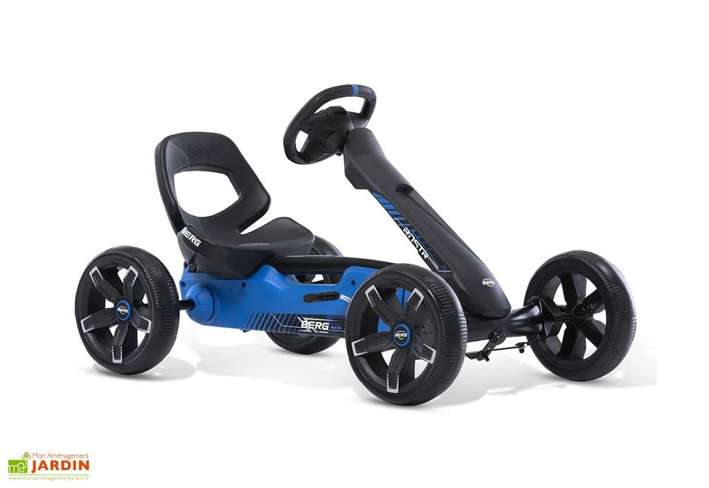 Kart à Pédales Berg Reppy Roadster 3 Kart à Pédales Berg Reppy Roadster