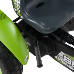 Kart à Pédales Berg X-Plore BFR Noir Et Vert -Jardelix Soldes Magasin kart pedales berg x plore bfr noir vert 1