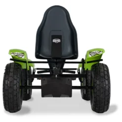 Kart à Pédales Berg X-Plore BFR Noir Et Vert -Jardelix Soldes Magasin kart pedales berg x plore bfr noir vert