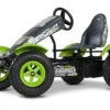 Kart à Pédales Berg X-Plore BFR Noir Et Vert -Jardelix Soldes Magasin kart pedales berg x plore bfr noir vert 3