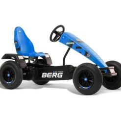 Kart à Pédales Berg XL B.Super BFR -Jardelix Soldes Magasin kart pedales berg xl bleu