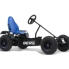 Kart à Pédales Berg XL B.Rapid Blue BFR -Jardelix Soldes Magasin kart pedales berg xl brapid blue