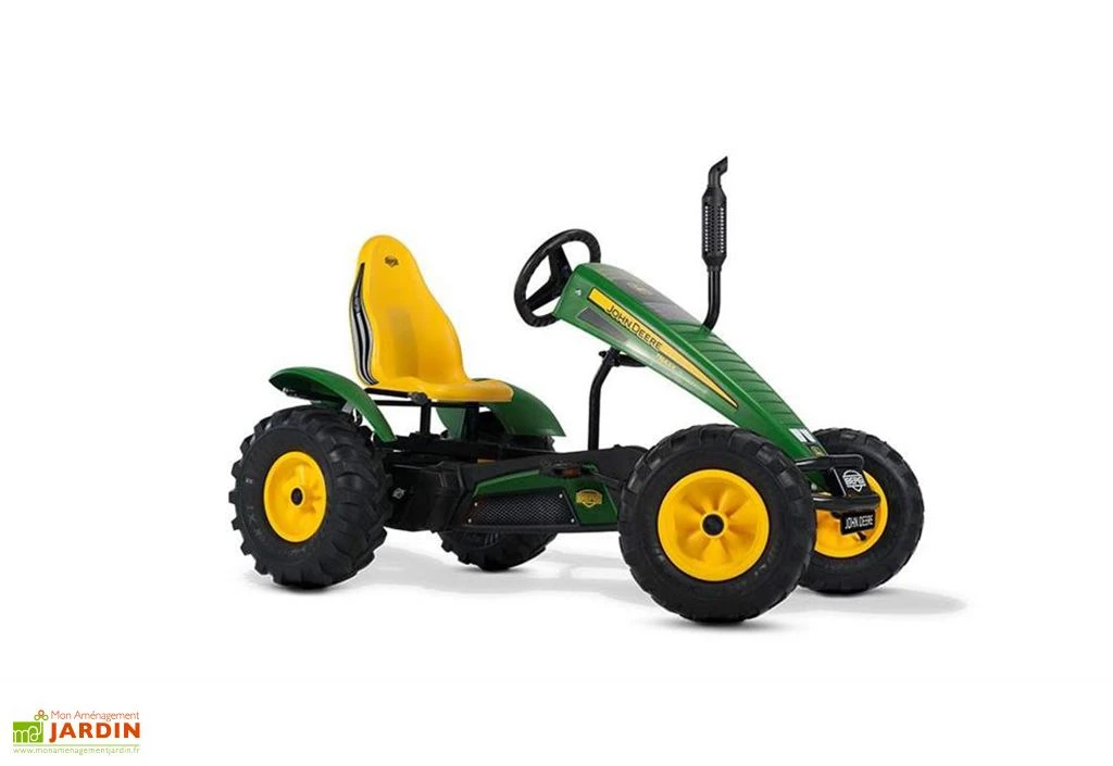 Kart à Pédales Berg XL John Deere BFR 4 Kart à Pédales Berg XL John Deere BFR – Image 2