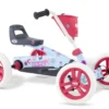 Kart à Pédales Berg Buzzy Bloom -Jardelix Soldes Magasin kart pedales enfant berg buzzy bloom