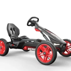 Berg Kart à Pédales Pour Enfants Rally APX Red