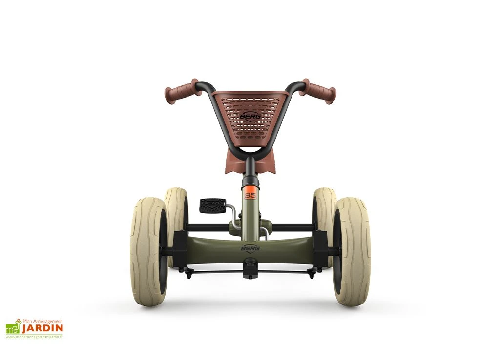 Berg Kart à Pédales Pour Enfants Buzzy Retro 4 Berg Kart à Pédales Pour Enfants Buzzy Retro – Image 2