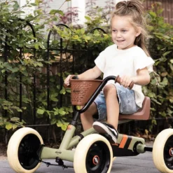 Berg Kart à Pédales Pour Enfants Buzzy Retro 9 Berg Kart à Pédales Pour Enfants Buzzy Retro -Jardelix Soldes Magasin kart pour enfants 1