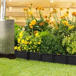 Garantia Kit De Bordures De Jardin En Polyéthylène Edgar (18 M)