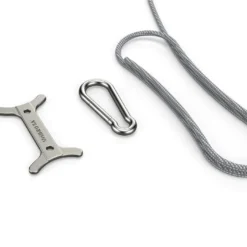 Kit De Cordes 2m Et 6m Pour Voile D'ombrage Ingenua