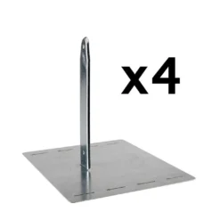 Kit De Fixation Sans Béton Pour Portique Universel Secur'in