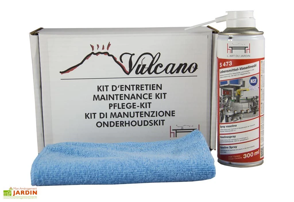 Kit Entretien Pour Fours Vulcano 3 Kit Entretien Pour Fours Vulcano