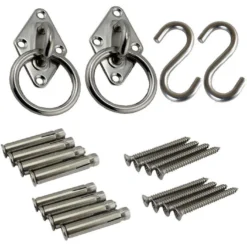 Kit De Fixation Pour Hamac - Hamac Del Sol