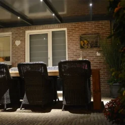 Kit LED 6 Spots Pour Pergola Gardendreams – Exclusive Line 9 Kit LED 6 Spots Pour Pergola Gardendreams – Exclusive Line -Jardelix Soldes Magasin kit led 6 spots pergola gardendreams