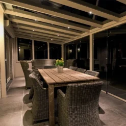 Kit LED 6 Spots Pour Pergola Gardendreams – Exclusive Line 10 Kit LED 6 Spots Pour Pergola Gardendreams – Exclusive Line -Jardelix Soldes Magasin kit led 6 spots tonnelle gardendreams