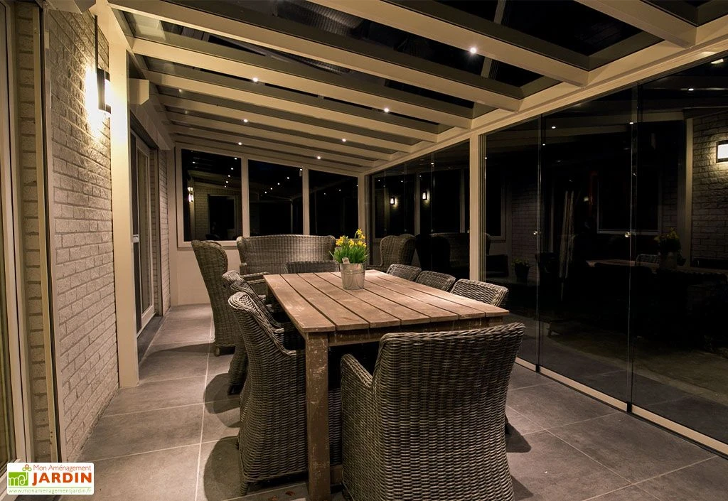 Kit LED 6 Spots Pour Pergola Gardendreams – Exclusive Line 6 Kit LED 6 Spots Pour Pergola Gardendreams – Exclusive Line – Image 4