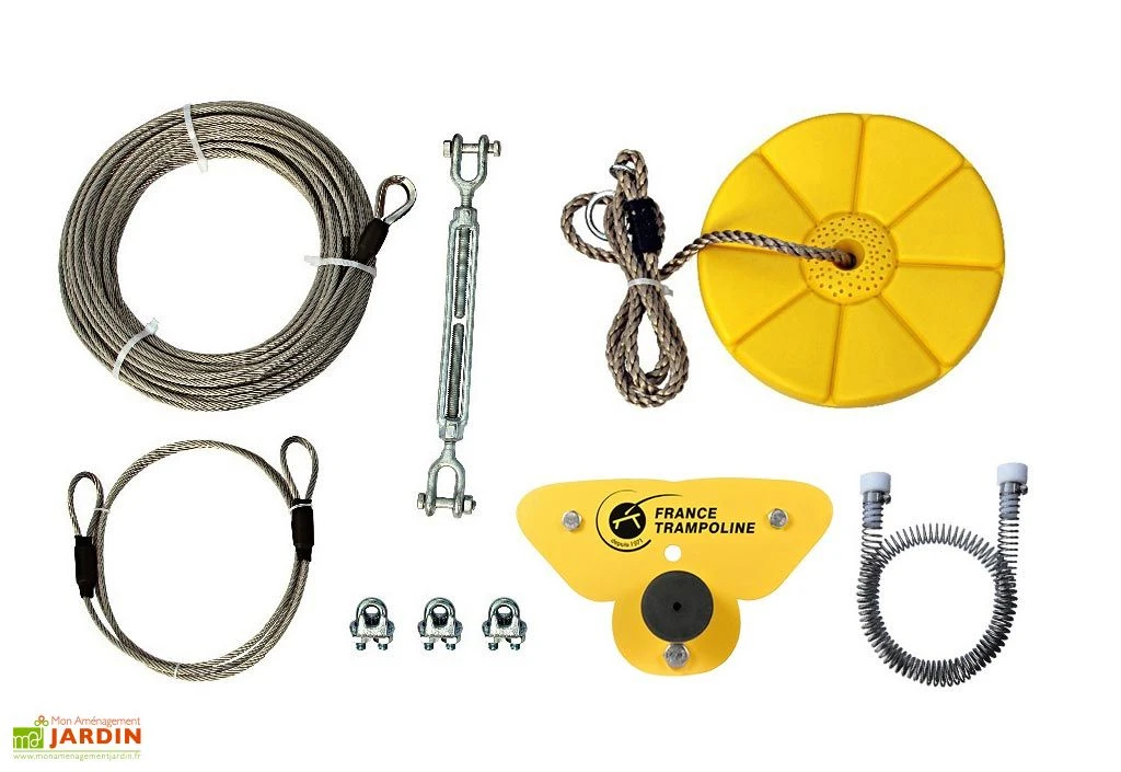 Tyrolienne De Jardin Pour Enfants Et Adultes Indiana 28 M 3 Tyrolienne De Jardin Pour Enfants Et Adultes Indiana 28 M