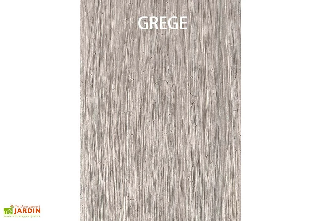 Lames De Terrasse En Composite Alvéolaires Et Réversibles 20 M² 6 Lames De Terrasse En Composite Alvéolaires Et Réversibles 20 M² – Image 4