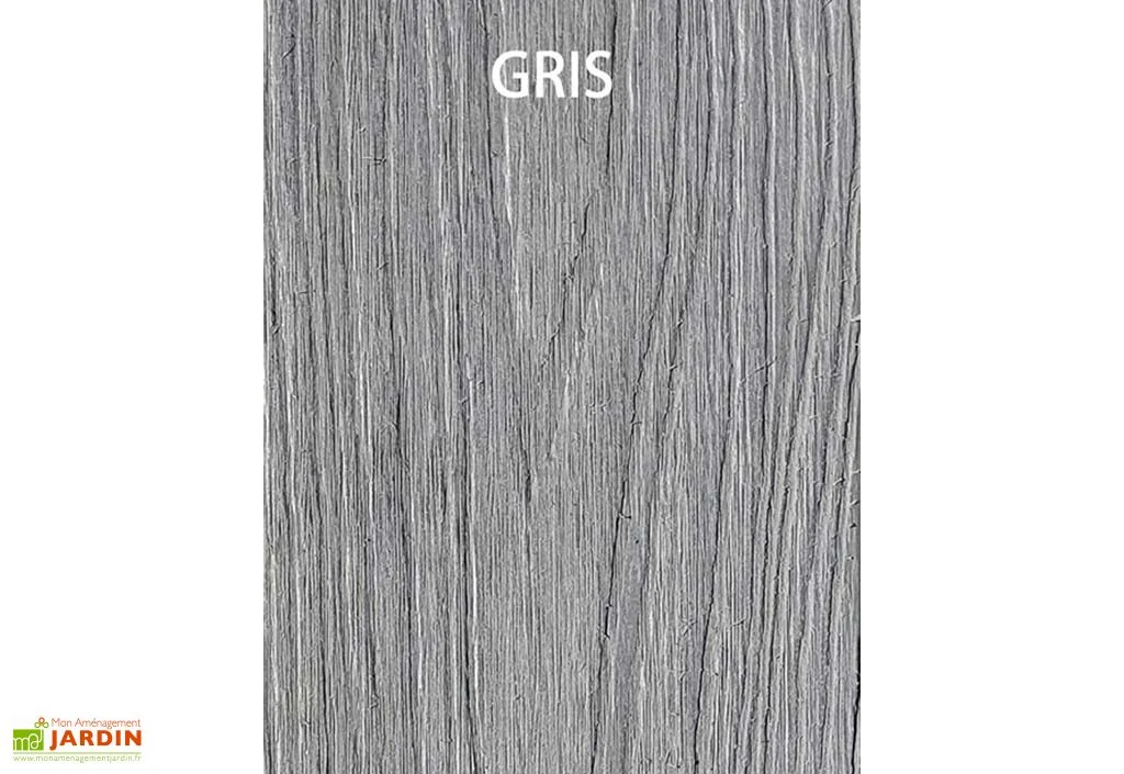 Lames De Terrasse En Composite Alvéolaires Et Réversibles 20 M² 7 Lames De Terrasse En Composite Alvéolaires Et Réversibles 20 M² – Image 5