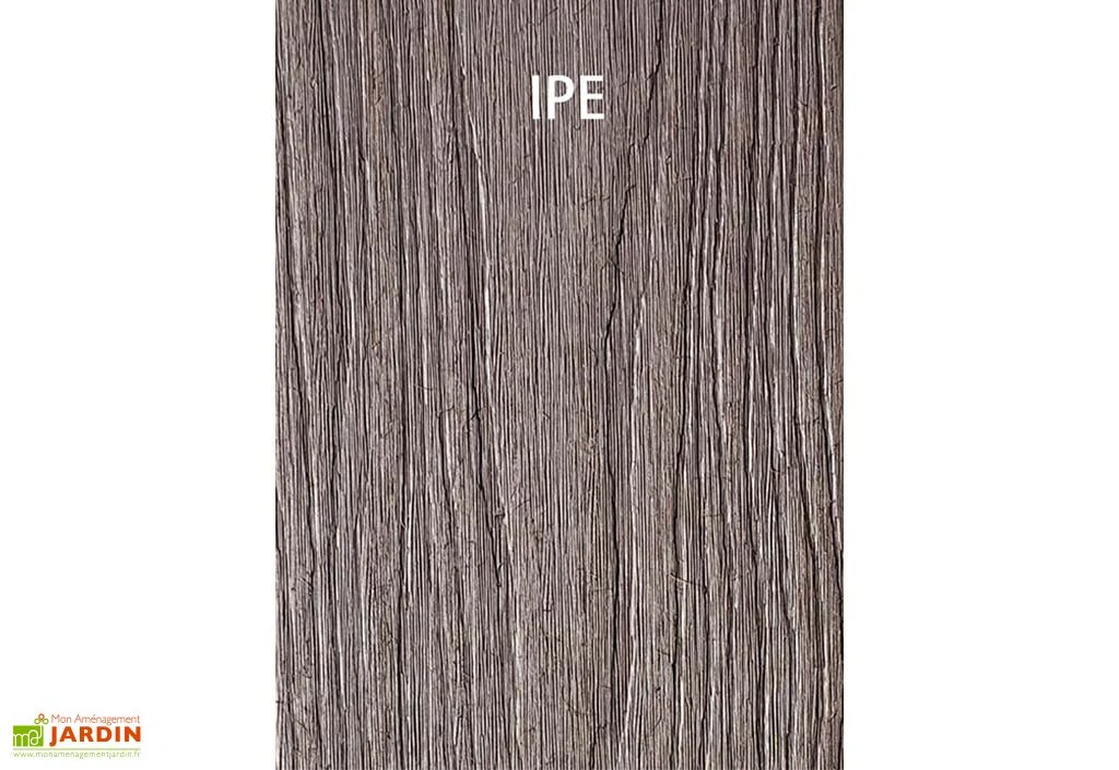 Lames De Terrasse En Composite Alvéolaires Et Réversibles 20 M² 5 Lames De Terrasse En Composite Alvéolaires Et Réversibles 20 M² – Image 3