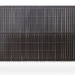 Lamelles D’occultation Pour Grillage Rigide H. 173 Cm – Lot De 42