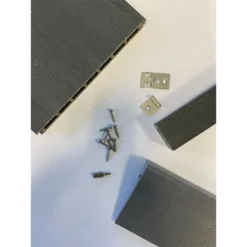 Lames De Terrasse Réversibles En Composite Chaussey Pro 220 – 20 M² 9 Lames De Terrasse Réversibles En Composite Chaussey Pro 220 – 20 M² -Jardelix Soldes Magasin lames terrasse chaussey pro 220 2 1