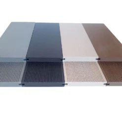 Lames De Terrasse En Composite Pleines Et Réversibles 15 M²