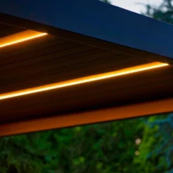 Kit D’éclairage Pour Pergola Ombréa 3 Lames – 3 M