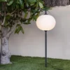 Luminaire Extérieur En Aluminium Et EPDM ⌀ 45 Cm - Saigon 1 Luminaire Extérieur En Aluminium Et EPDM ⌀ 45 Cm - Saigon -Jardelix Soldes Magasin luminaire exterieur jardin faro saigon
