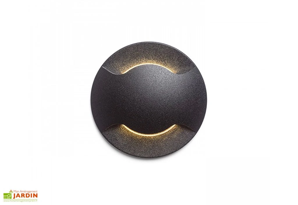 Luminaire D’Extérieur à LED Encastrable Kick II (Pls Coloris) 4 Luminaire D’Extérieur à LED Encastrable Kick II (Pls Coloris) – Image 2