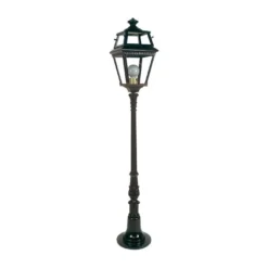 Lampadaire Vendée En Fonte Plessis