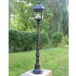 Lampadaire Vendée En Fonte Villandry