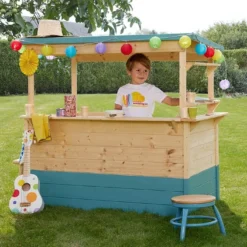 Cabane Enfant En Bois Soulet Façon Poolhouse – Playa 9 Cabane Enfant En Bois Soulet Façon Poolhouse – Playa -Jardelix Soldes Magasin maison bois enfant jardin soulet playa