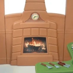 Step2 Maisonnette En Plastique Gather&Grill -Jardelix Soldes Magasin maison en plastique gather and grill 3