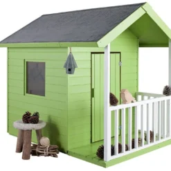 Cabane En Bois Kangourou