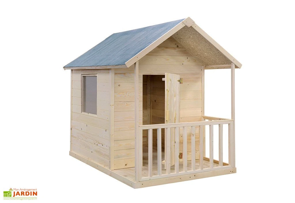 Cabane En Bois Kangourou 4 Cabane En Bois Kangourou – Image 2