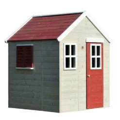 Maisonnette Pour Enfant En Bois Non Traité Gecko