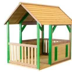 Axi Maisonnette Pour Enfant En Bois De Hemlock Forest
