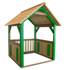 Axi Maisonnette Pour Enfant En Bois De Hemlock Jane
