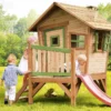 Axi Maisonnette Pour Enfant En Bois De Hemlock Robin -Jardelix Soldes Magasin maison enfant robin