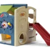 Step2 Cabane De Jardin Enfant - Maison De Jeux Tout-en-Un Fun Center