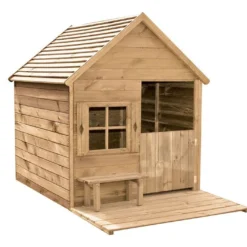 Maison Pour Enfant Bois Heidi