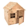 Maison Pour Enfant Bois Marina -Jardelix Soldes Magasin maison pour enfant bois marina