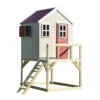 Maisonnette Pour Enfant En Bois Cabane Sur Pilotis Cigogne 2 Maisonnette Pour Enfant En Bois Cabane Sur Pilotis Cigogne -Jardelix Soldes Magasin maisonnette bois pilotis cigogne