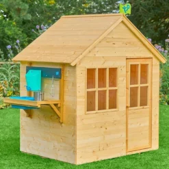 Maisonnette Pour Enfant En Bois – TP Hideaway
