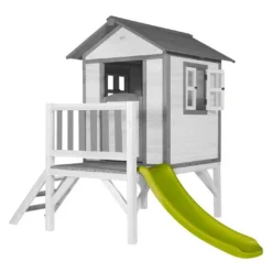 Axi Maisonnette Pour Enfant En Bois De Hemlock Lodge XL