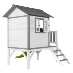 Axi Maisonnette Pour Enfant En Bois De Hemlock Lodge XL 11 Axi Maisonnette Pour Enfant En Bois De Hemlock Lodge XL -Jardelix Soldes Magasin maisonnette enfant bois hemlock lodge xl 3